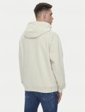 Maglia in felpa cappuccio Tommy Jeans - white - 4