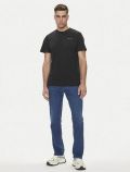 T-shirt manica corta Tommy Jeans - black - 3