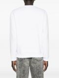 Maglia in felpa Calvin Klein - white - 2