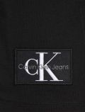 T-shirt manica corta Calvin Klein - black - 2