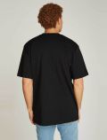 T-shirt manica corta Calvin Klein - black - 3