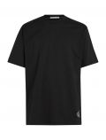 T-shirt manica corta Calvin Klein - black - 4