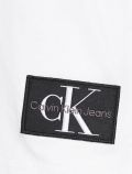 T-shirt manica corta Calvin Klein - white - 1