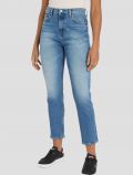 Pantalone jeans Tommy Jeans - denim blu - 0