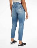 Pantalone jeans Tommy Jeans - denim blu - 3