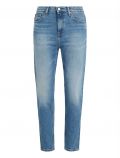 Pantalone jeans Tommy Jeans - denim blu - 4