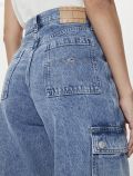 Pantalone jeans Tommy Jeans - denim blu - 2