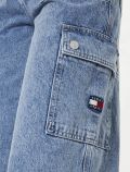 Pantalone jeans Tommy Jeans - denim blu - 3