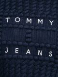 Pullover manica lunga Tommy Jeans - dark blu - 3