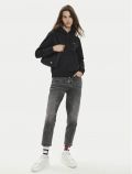 Maglia in felpa Tommy Jeans - black - 2