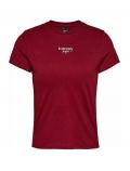 T-shirt manica corta Tommy Jeans - red - 3