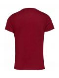 T-shirt manica corta Tommy Jeans - red - 4