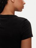 T-shirt manica corta Tommy Jeans - black - 3