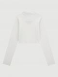 T-shirt Guess - bianco - 2