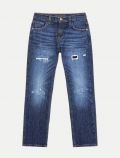 Pantalone jeans Guess - denim - 0