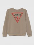 Maglia in felpa Guess - beige - 0