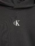 Maglia in felpa Calvin Klein - nero - 1