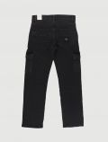 Pantalone jeans Calvin Klein - grigio - 2