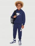 Tuta ginnica Nike - navy - 0