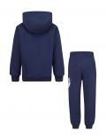 Tuta ginnica Nike - navy - 4