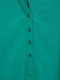 Camicia manica lunga casual Street One - aqua - 1