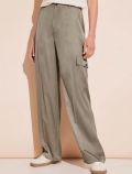 Pantalone Street One - beige - 0