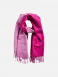 Sciarpa Pieces - pink - 0