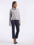 Pantalone jeans Jjxx - dark blu - 1