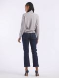 Pantalone jeans Jjxx - dark blu - 4