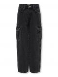 Pantalone jeans Only - black - 1