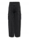 Pantalone jeans Only - black - 3