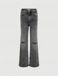 Pantalone jeans Only - medium grey melange - 0