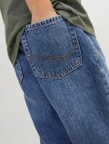 Pantalone jeans Jack & Jones - blu denim - 2