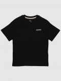 T-shirt manica corta Jack & Jones - nero - 0