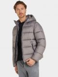 Giubbino imbottito Calvin Klein Sport - grey - 0