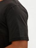 T-shirt manica corta Calvin Klein Sport - black - 1