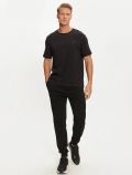 T-shirt manica corta Calvin Klein Sport - black - 2