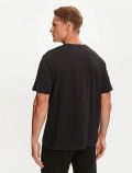 T-shirt manica corta Calvin Klein Sport - black - 3