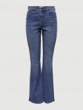 Pantalone jeans Jdy - medium blue denim - 0