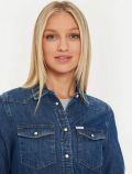 Camicia jeans Guess Jeans - dark blu - 2