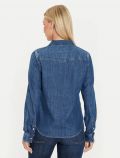 Camicia jeans Guess Jeans - dark blu - 4