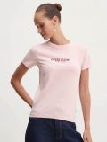 T-shirt manica corta Guess Jeans - blush - 0