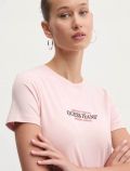 T-shirt manica corta Guess Jeans - blush - 2