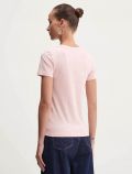 T-shirt manica corta Guess Jeans - blush - 4