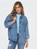 Camicia jeans Only - light blue denim - 0