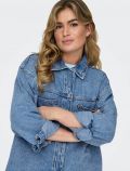 Camicia jeans Only - light blue denim - 3