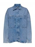 Camicia jeans Only - light blue denim - 4