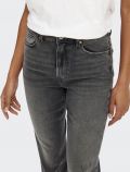 Pantalone jeans Only - dark grey melange - 2