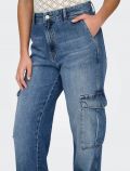 Pantalone jeans Only - medium blue denim - 2