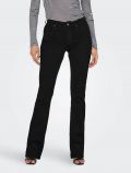 Pantalone jeans Only - black denim - 0